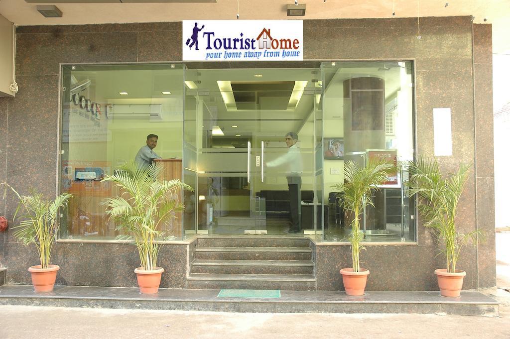 Airport Hotel Daya Capitol New Delhi Exteriör bild